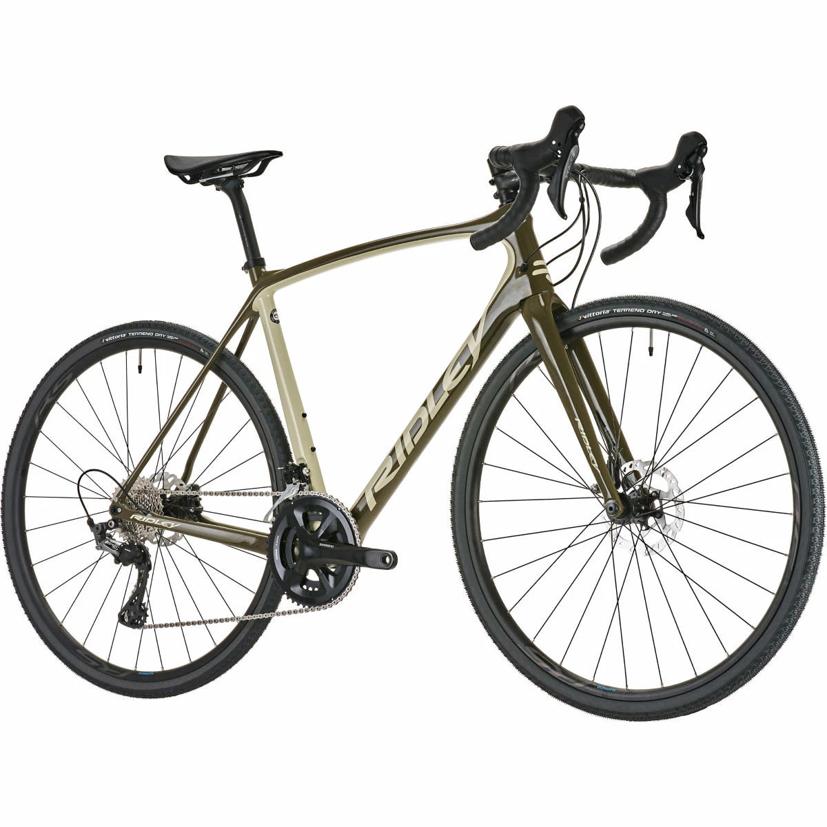 Ridley Kanzo Speed GRX600 Gravel Bike (2022) 4 Ridley Kanzo Speed GRX600 Gravel Bike (2022) - Image 2