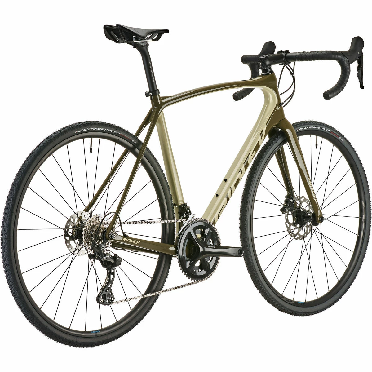 Ridley Kanzo Speed GRX600 Gravel Bike (2022) 5 Ridley Kanzo Speed GRX600 Gravel Bike (2022) - Image 3