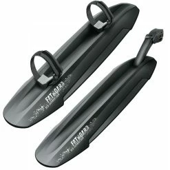 SKS Fatboard Fatbike Mudguard Set