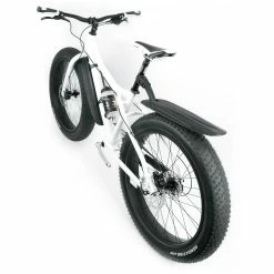 SKS Fatboard Fatbike Mudguard Set -Bikes Sales Shop SKS Fatboard Fatbike Mudguard Set Internal Black SKMFATSET 6