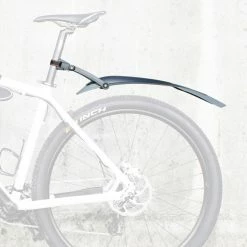 SKS MTB Blade Set 26" - Shockblade And X-Blade -Bikes Sales Shop SKS MTB Blade Set 26 Shockblade X Blade Clip on Mudguards Black NotSet SKMSXSET26 0