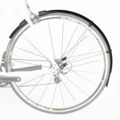 SKS Raceblade Long Mudguard Set -Bikes Sales Shop SKS Raceblade Long Mudguard Set Clip on Mudguards Black SKMRBLL2B 2