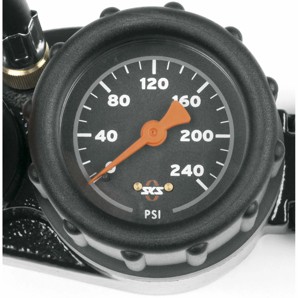 SKS Rennkompressor Pump MV Head 4 SKS Rennkompressor Pump MV Head - Image 2