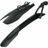SKS X-Board And X-Blade 650b And 29er Dirtboard Set -Bikes Sales Shop SKS X Board and X Blade 650b 29er Dirtboard Set Clip on Mudguards Black SKMXBSET