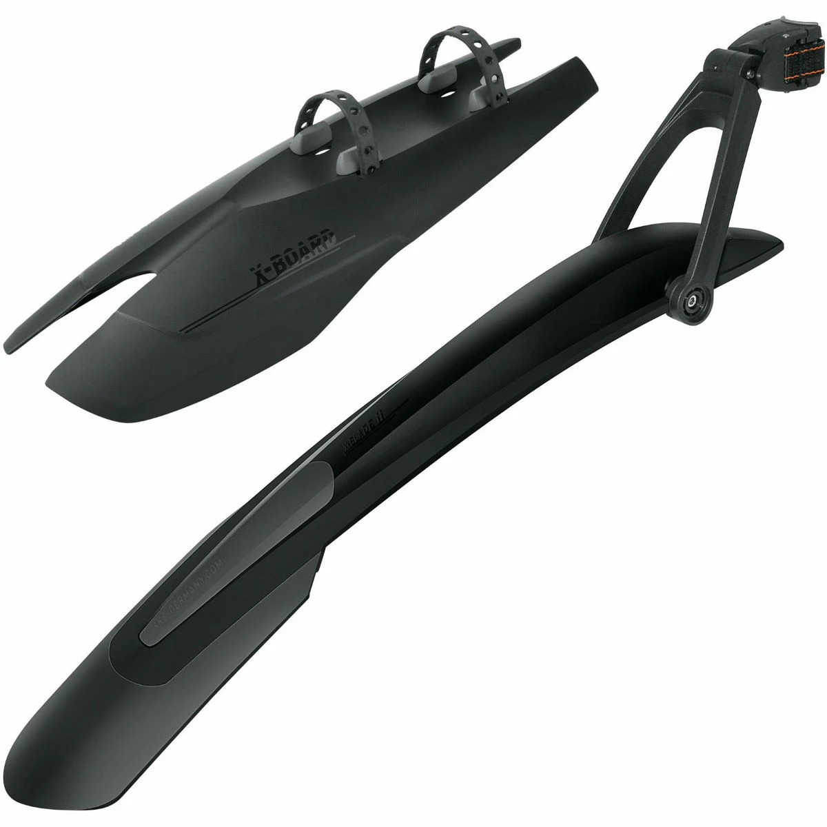 SKS X-Board And X-Blade 650b And 29er Dirtboard Set 3 SKS X-Board And X-Blade 650b And 29er Dirtboard Set