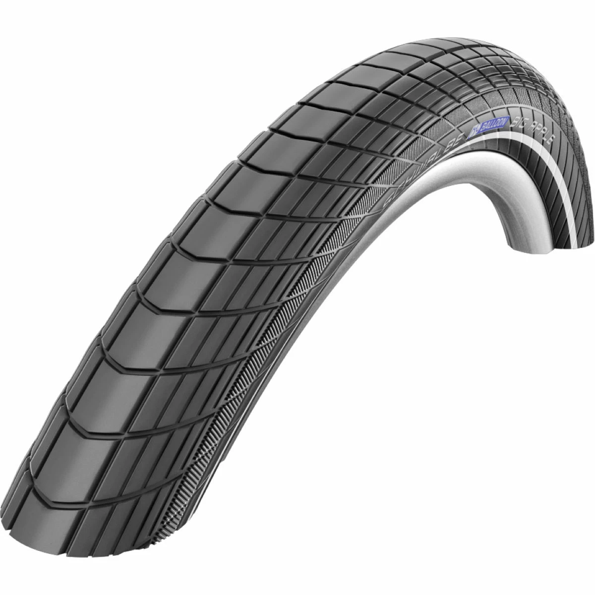 Schwalbe Big Apple 28" Tyre - RaceGuard 3 Schwalbe Big Apple 28" Tyre - RaceGuard