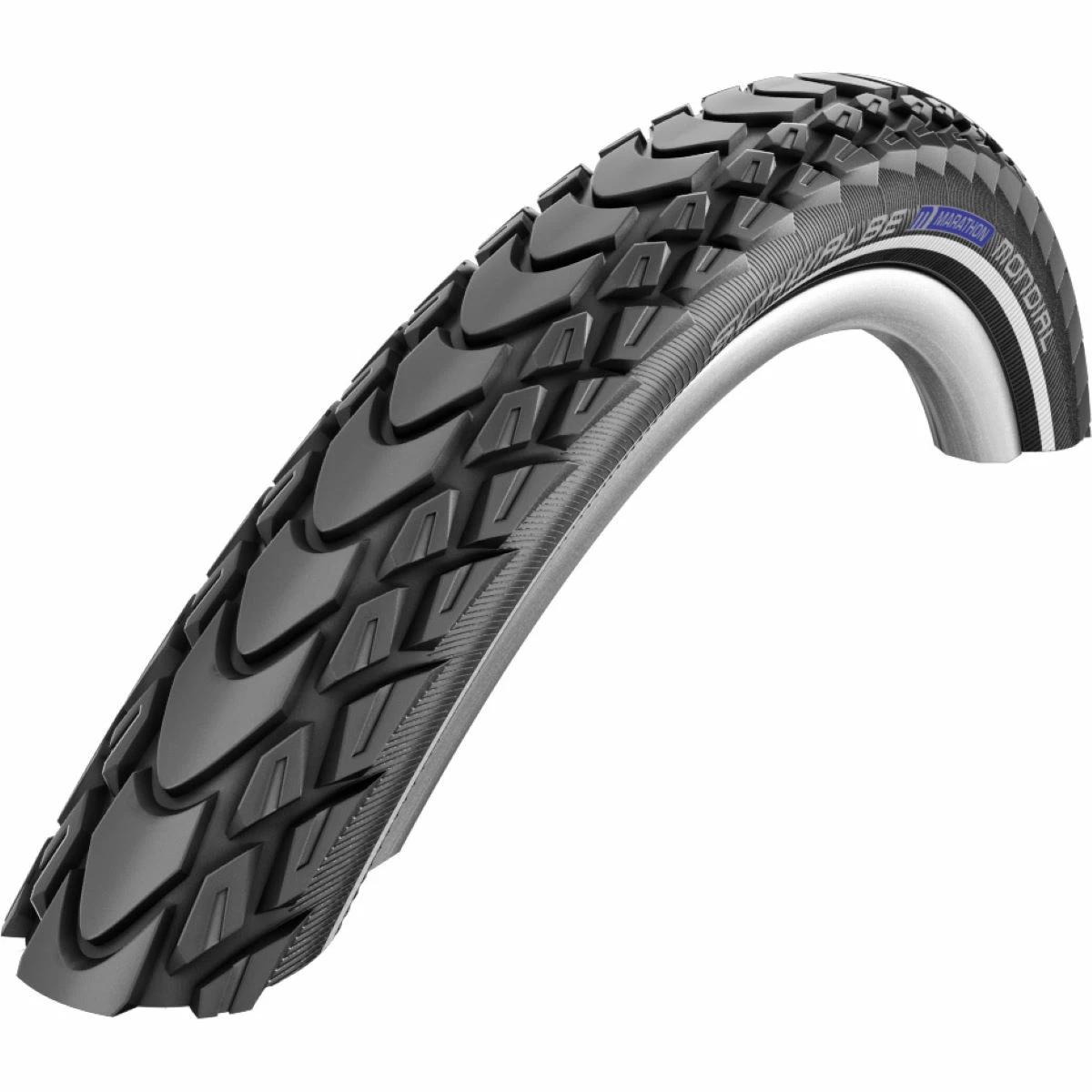 Schwalbe Marathon Mondial Touring Tyre - DD 3 Schwalbe Marathon Mondial Touring Tyre - DD