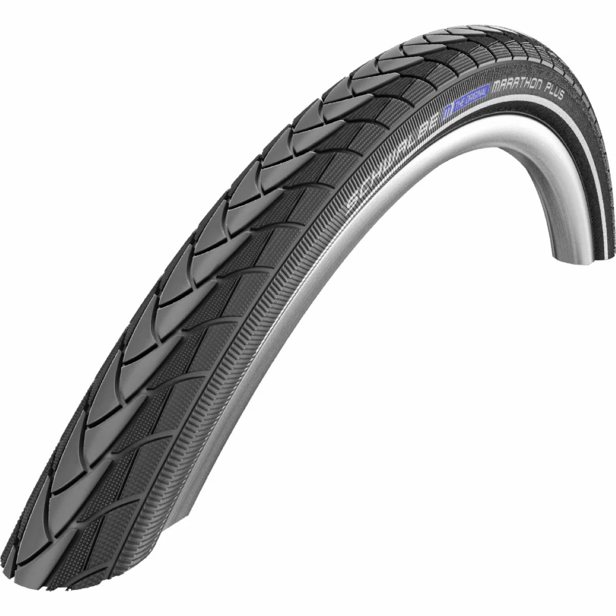 Schwalbe Marathon Plus 20" Bike Tyre - SmartGuard 3 Schwalbe Marathon Plus 20" Bike Tyre - SmartGuard