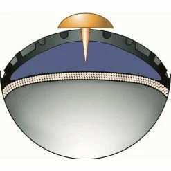 Schwalbe Marathon Plus Road Tyre - Smart Guard -Bikes Sales Shop Schwalbe Marathon Plus Smartguard Rigid Road Tyre Hybrid and Touring Tyres Black 11100766 1