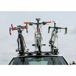 Sea Sucker Bomber Fork Mount Bike Rack - 3 Bikes 7 Sea Sucker Bomber Fork Mount Bike Rack - 3 Bikes -Bikes Sales Shop Sea Sucker Bomber Fork Mount Bike Rack 3 Bikes Internal Black NotSet SS BB3008 1