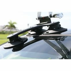 Sea Sucker Talon 1 Bike Rack -Bikes Sales Shop Sea Sucker Talon QR 1 Bike Fork Mount Rack Rear Door Racks Black SS BT1004 1