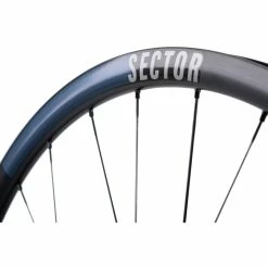Sector R26 Road Wheelset -Bikes Sales Shop Sector R26 Road Wheelset Wheel Sets Black S WC R26 ALU HG 7