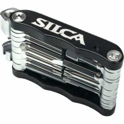 Silca Italian Army Knife - Venti -Bikes Sales Shop Silca Italian Army Knife Venti Tools Multi Tools Black AMTL004ASY0100 1