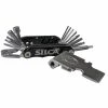 Silca Italian Army Knife - Venti -Bikes Sales Shop Silca Italian Army Knife Venti Tools Multi Tools Black AMTL004ASY0100