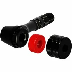 Silca Press-On Disc Adaptor -Bikes Sales Shop Silca Press On Disc Adaptor Internal Black SIAMPUCHUASY001 1