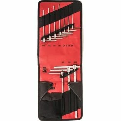 Silca T-Handle Folio Kit