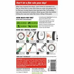 Slime Puncture Preventor Tube Tyre Sealant -Bikes Sales Shop Slime Puncture Preventor Tube Tyre Sealant Puncture Repair Neutral NotSet SLIME 8 3