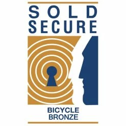 Hiplok LITE Wearable Bike Chain Lock -Bikes Sales Shop Sold Secure Bronze