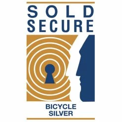 Hiplok DC Lock With Cable -Bikes Sales Shop Sold Secure Silver