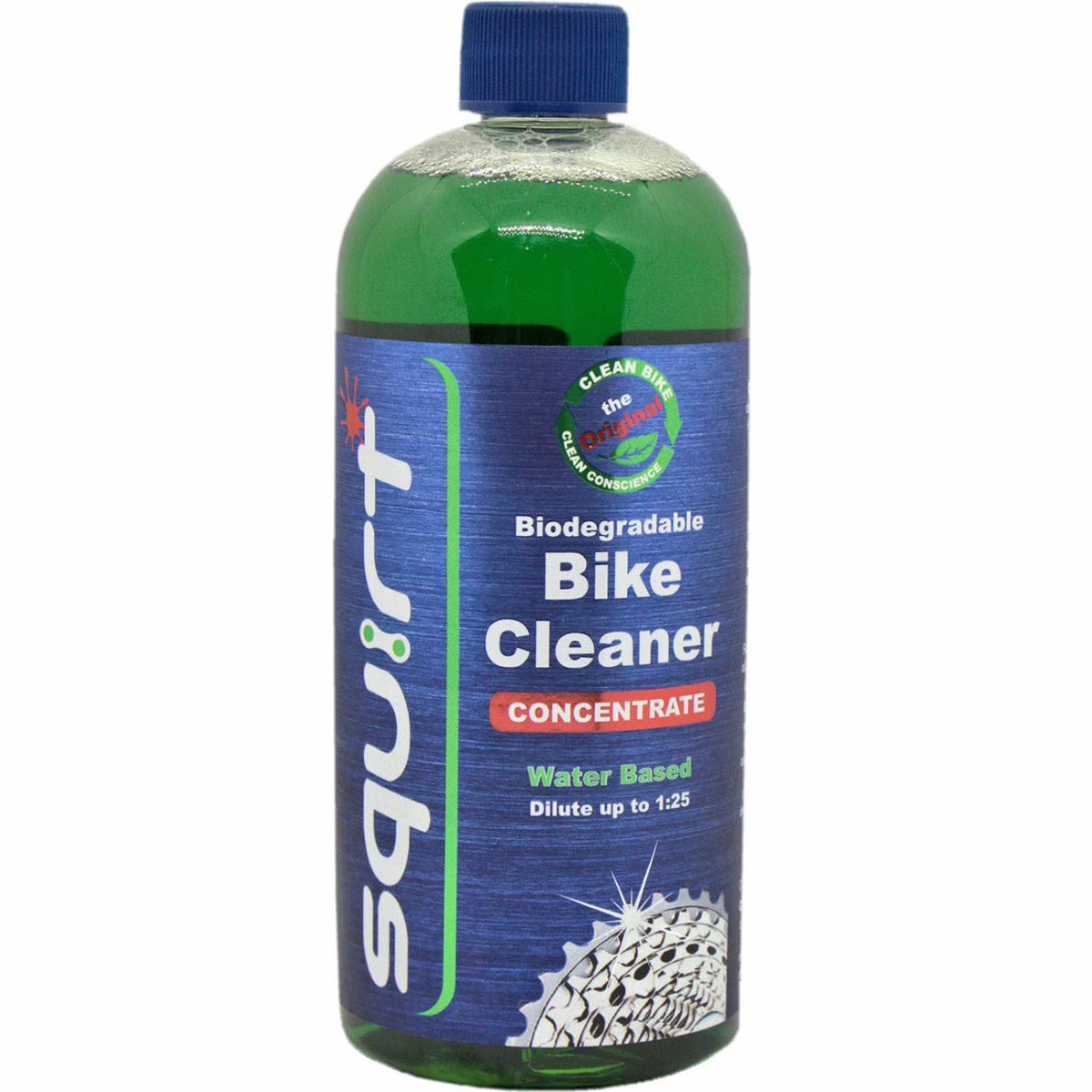 Squirt Bike Cleaner Concentrate 3 Squirt Bike Cleaner Concentrate