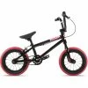 Stolen Agent 12" BMX Bike (2022) 1 Stolen Agent 12" BMX Bike (2022) -Bikes Sales Shop Stolen Agent 12 BMX Bike Black Red 2022 01