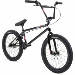 Stolen Overlord BMX Bike (2022) -Bikes Sales Shop Stolen Overlord BMX Bike 02