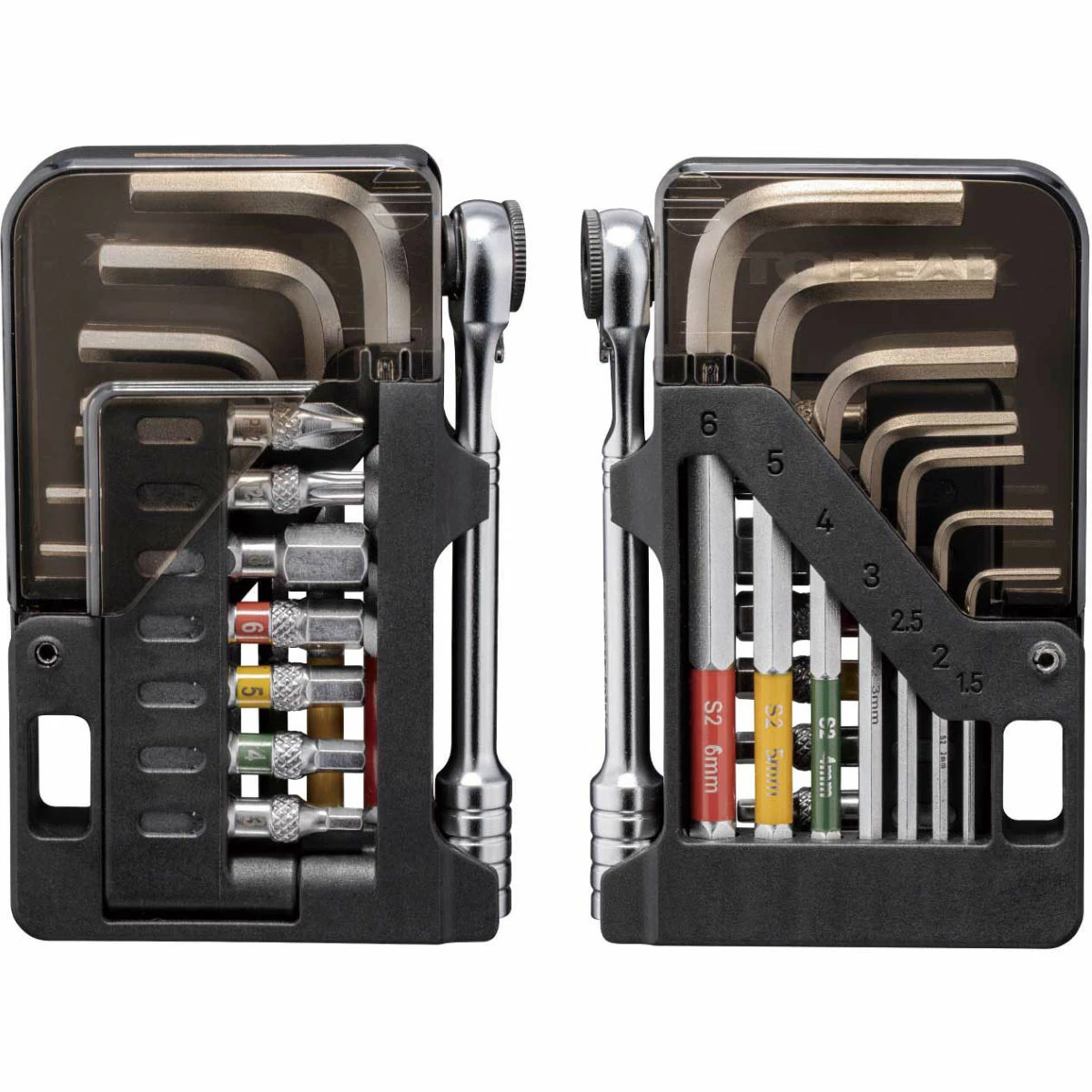 Topeak Omni Tool Card 4 Topeak Omni Tool Card - Image 2