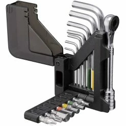 Topeak Omni Tool Card 11 Topeak Omni Tool Card -Bikes Sales Shop TT2589 open