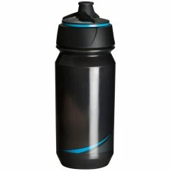 Tacx Shanti Twist 500ml Bottle -Bikes Sales Shop Tacx Shanti Twist Bottle Water Bottles Blue 2018 T5882 03