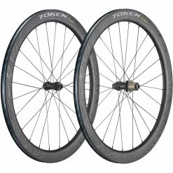 Token Konax Pro 52mm Disc Road Wheelset
