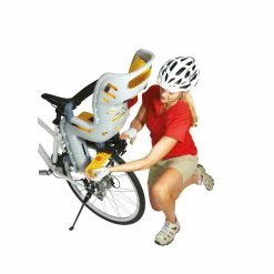 Topeak Babyseat II And Rack (Disc) -Bikes Sales Shop Topeak Babyseat II Rack Disc Child Seats Black TCS2205 6