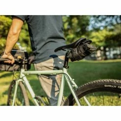 Topeak Burrito Tool Wrap -Bikes Sales Shop Topeak Burrito Tool Wrap Black TC2308B05