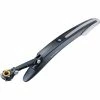 Topeak Defender M2 Rear Mudguard -Bikes Sales Shop Topeak Defender M2 Rear Mudguard Clip on Mudguards Black NotSet TC9618