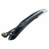 Topeak Defender XC11 Rear Mudguard -Bikes Sales Shop Topeak Defender XC11 Rear Mudguard Internal Black NotSet TC9628