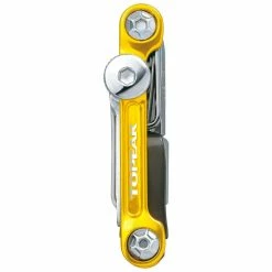 Topeak Mini 20 Pro Multi Tool -Bikes Sales Shop Topeak Mini 20 Pro 20 Function Multi Tool Tools Multi Tools Gold TT2536GD 0