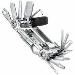Topeak Mini 20 Pro Multi Tool -Bikes Sales Shop Topeak Mini 20 Pro 20 Function Multi Tool Tools Multi Tools Silver TT2536S