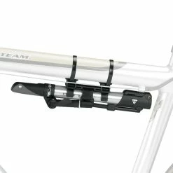 Topeak Mini Morph Pump -Bikes Sales Shop Topeak Mini Morph Pump Manual Pumps Grey Road TMM 1 1