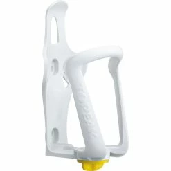 Topeak Bike Bottle Modula Cage EX -Bikes Sales Shop Topeak Modula Cage EX Bottle Cages White NotSet TMD05W