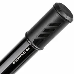 Topeak Mountain DA Mini Pump -Bikes Sales Shop Topeak Mountain DA Mini Pump Internal Black TMDA 1 2