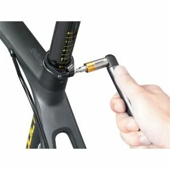 Topeak Nano TorqBar DX Torque Wrench -Bikes Sales Shop Topeak Nano TorqBar DX Wrenches Black NotSet TT2570 2