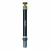 Topeak Ninja P Seatpost Pump -Bikes Sales Shop Topeak Ninja P Seatpost Pump Manual Pumps Black TNJ P 0
