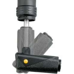 Topeak Peakini II Mini Pump -Bikes Sales Shop Topeak Peakini II Mini Pump Internal Silver NotSet TPKN 2 1