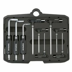 Topeak Prepstation 52 Piece Toolkit -Bikes Sales Shop Topeak Prepstation 52 Piece Toolkit Tool Sets n a NotSet TPS 03 1