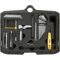 Topeak Prepstation 52 Piece Toolkit -Bikes Sales Shop Topeak Prepstation 52 Piece Toolkit Tool Sets n a NotSet TPS 03 2