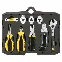 Topeak Prepstation 52 Piece Toolkit -Bikes Sales Shop Topeak Prepstation 52 Piece Toolkit Tool Sets n a NotSet TPS 03 3