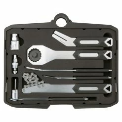 Topeak Prepstation 52 Piece Toolkit -Bikes Sales Shop Topeak Prepstation 52 Piece Toolkit Tool Sets n a NotSet TPS 03 4