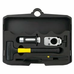 Topeak Prepstation 52 Piece Toolkit -Bikes Sales Shop Topeak Prepstation 52 Piece Toolkit Tool Sets n a NotSet TPS 03 5