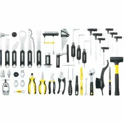 Topeak Prepstation 52 Piece Toolkit -Bikes Sales Shop Topeak Prepstation 52 Piece Toolkit Tool Sets n a NotSet TPS 03 6