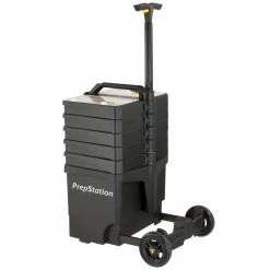 Topeak Prepstation 52 Piece Toolkit -Bikes Sales Shop Topeak Prepstation 52 Piece Toolkit Tool Sets n a NotSet TPS 03 8