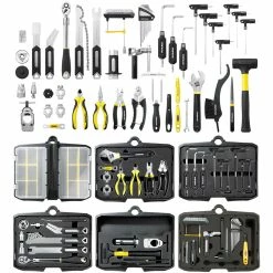 Topeak Prepstation 52 Piece Toolkit -Bikes Sales Shop Topeak Prepstation 52 Piece Toolkit Tool Sets n a NotSet TPS 03 9